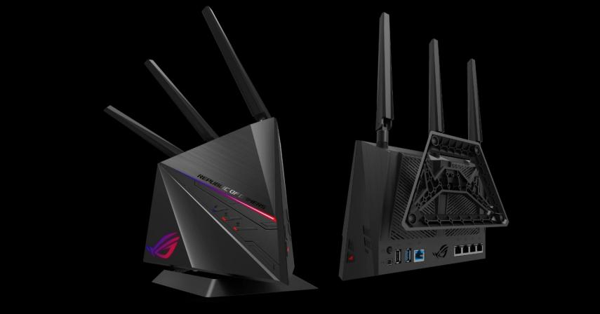 router asus