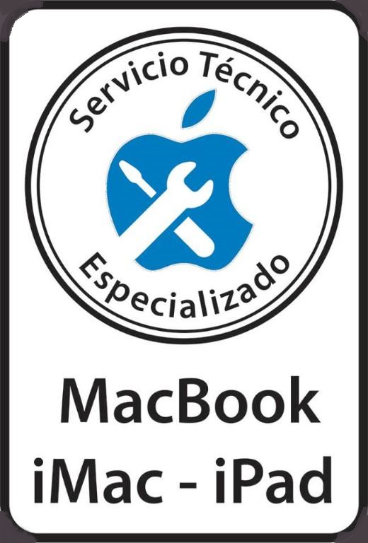 servicio tecnico mac