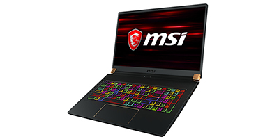 MSI presenta un aluvión de novedades en la CES 2019