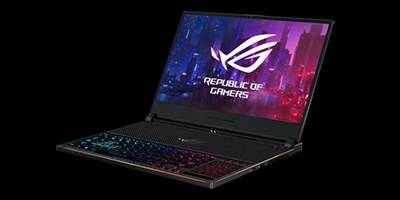 Asus ROG aterriza en CES 2019 con más de diez nuevos productos gaming